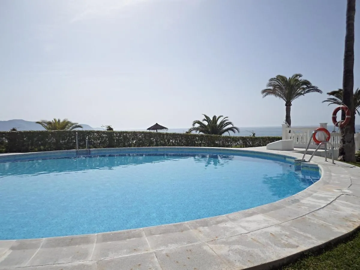 Apartment Palmeras 8 Menyber Nerja