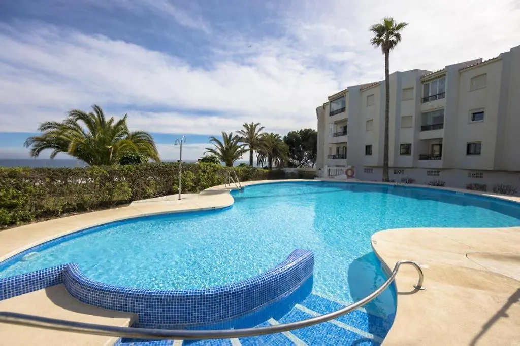 Palmeras 8 Menyber Nerja