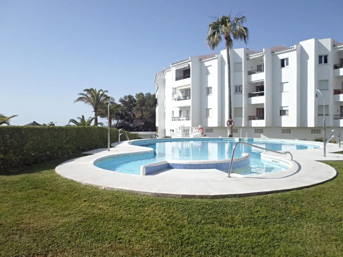 Lejlighed Palmeras 8 Menyber Nerja