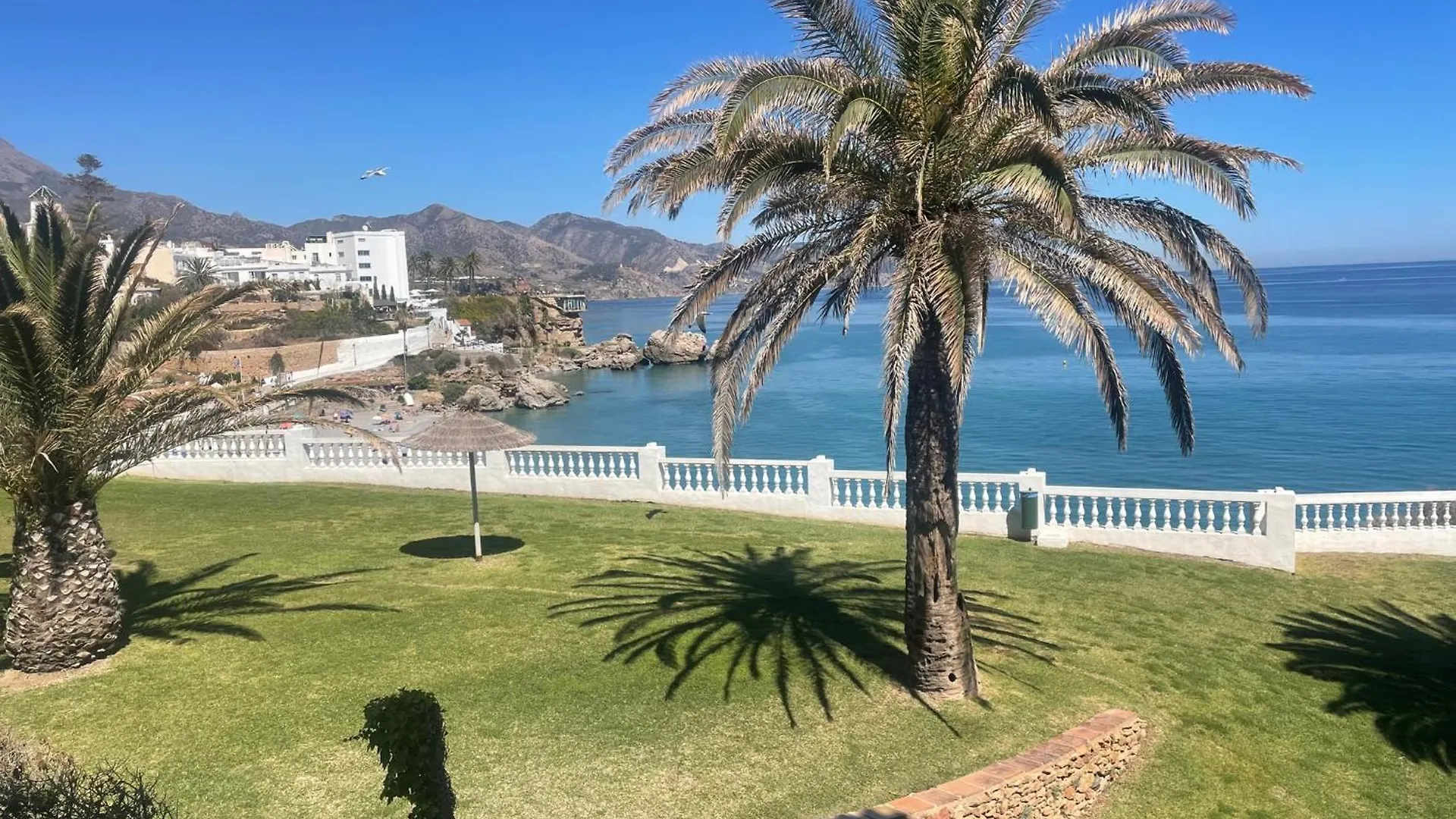 Palmeras 8 Menyber Nerja