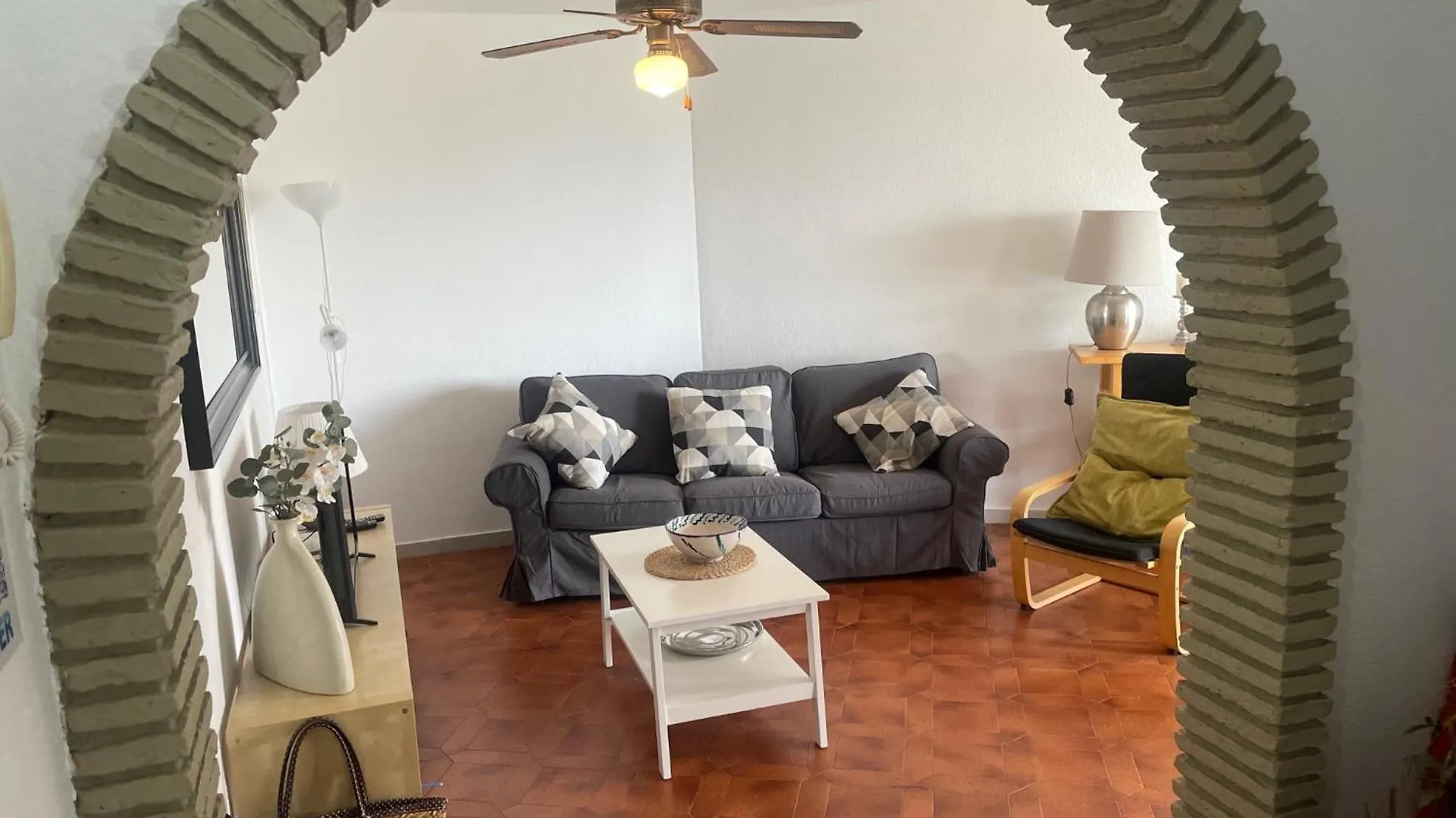 Palmeras 8 Menyber Nerja